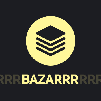 Bazarrr subrion template