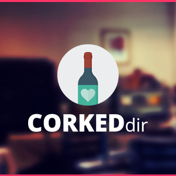Corked