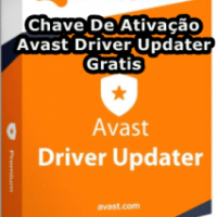 Chave De Ativação Avast Driver Updater Gratis