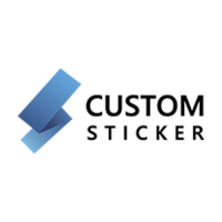 custom made stickers