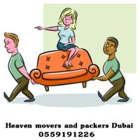 Heaven Movers and Packers