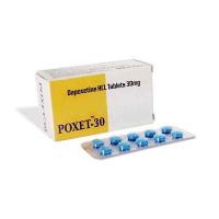 Poxet30MgTablet