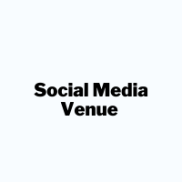 Socail Media Venue
